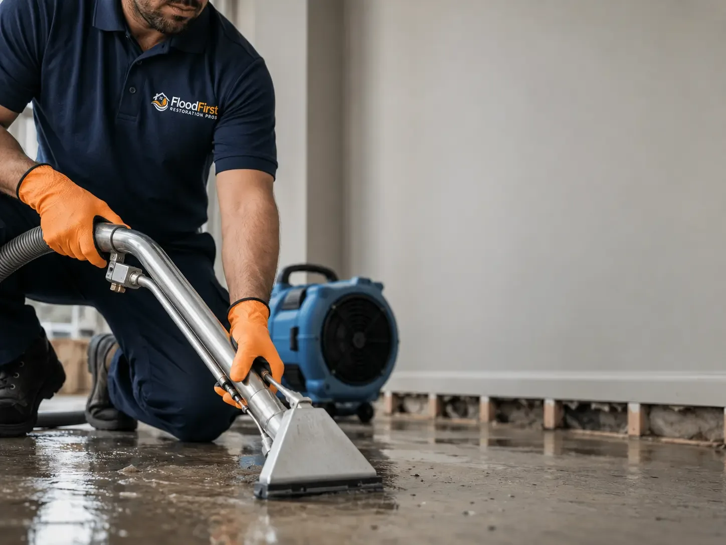 Why choose Flood Damage Restoration in Booneville, AR